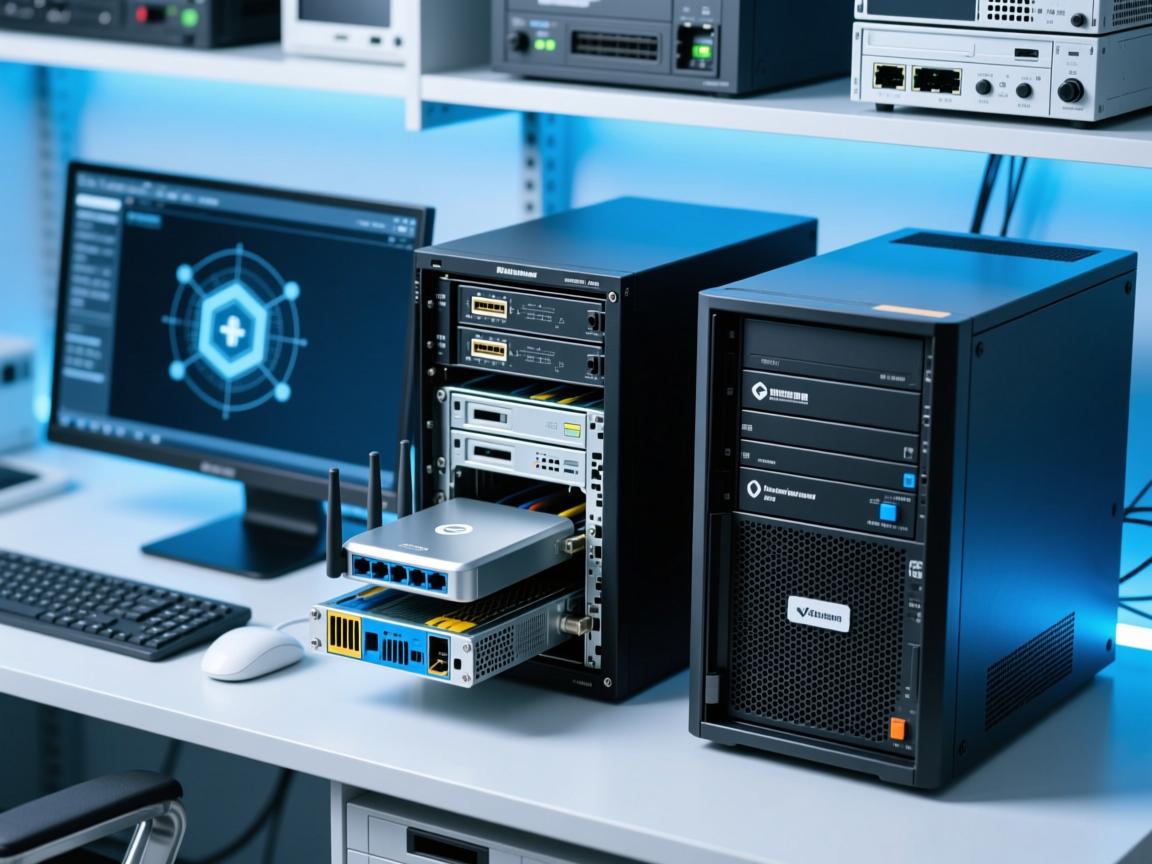 软路由虚拟机和物理机  第3张 软路由虚拟机和物理机  第3张