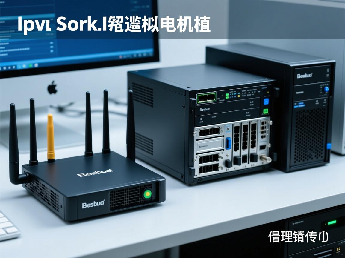 软路由虚拟机和物理机  第2张 软路由虚拟机和物理机  第2张