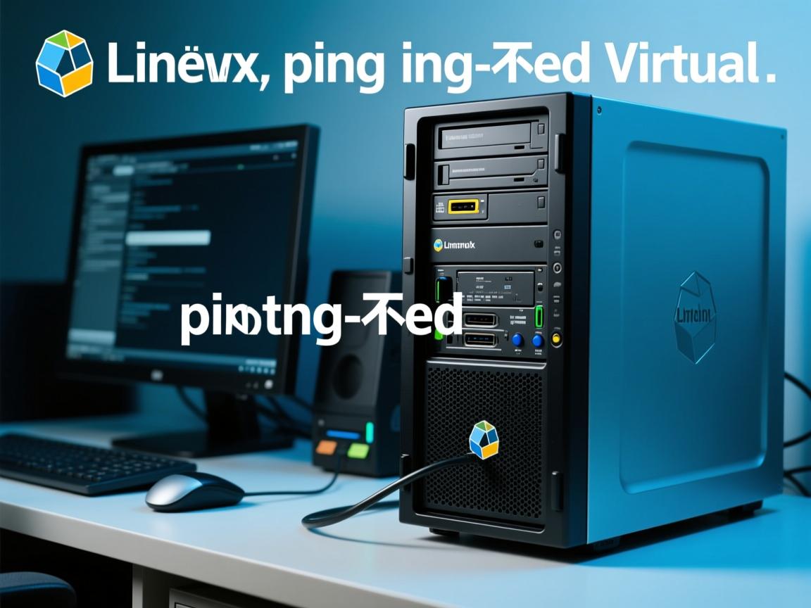 linux 物理机ping不通虚拟机  第2张 linux 物理机ping不通虚拟机  第2张