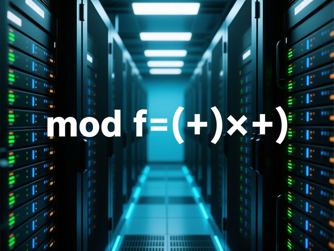 数据库的mod函数怎么用  第2张 数据库的mod函数怎么用  第2张