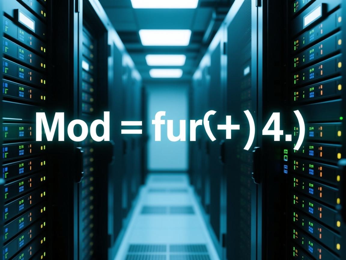 数据库的mod函数怎么用  第1张 数据库的mod函数怎么用  第1张