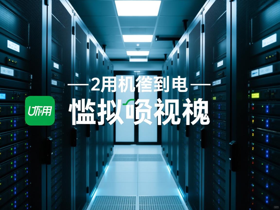 用友物理机迁移到虚拟机  第3张 用友物理机迁移到虚拟机  第3张