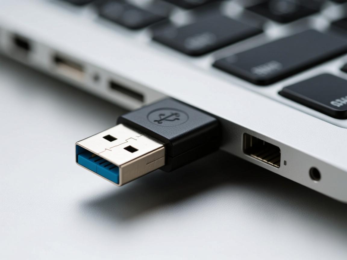 为什么一插u盘就没有网  第2张