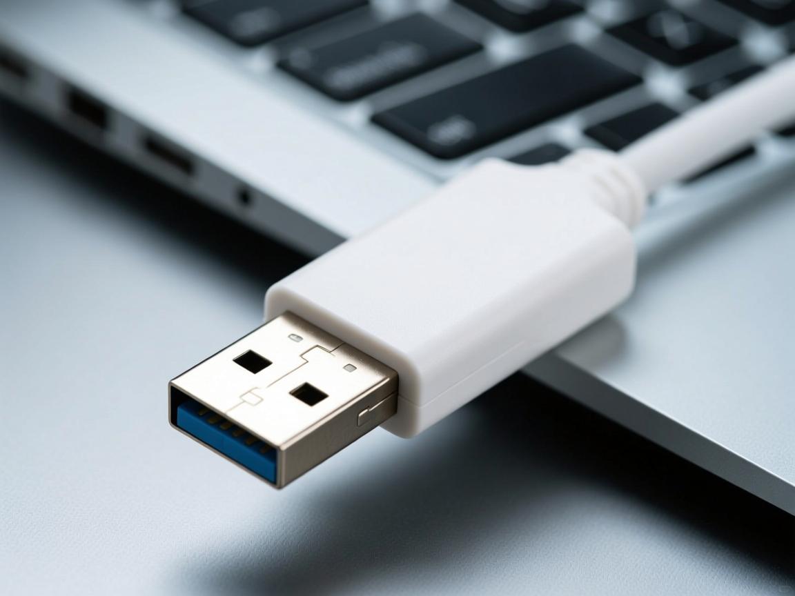 为什么一插u盘就没有网  第1张