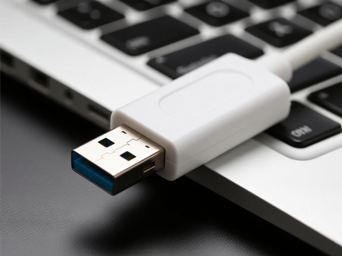 为什么一插u盘就没有网  第3张