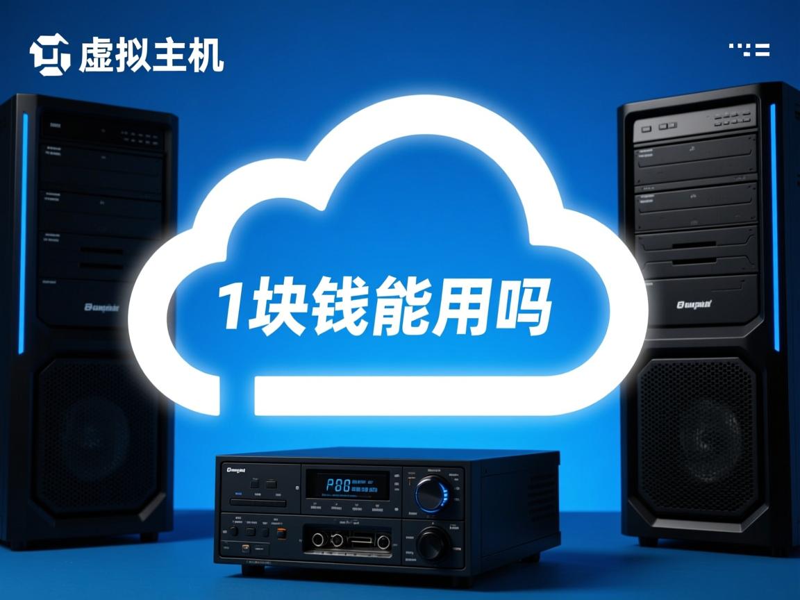 云虚拟主机1块钱能用吗  第2张