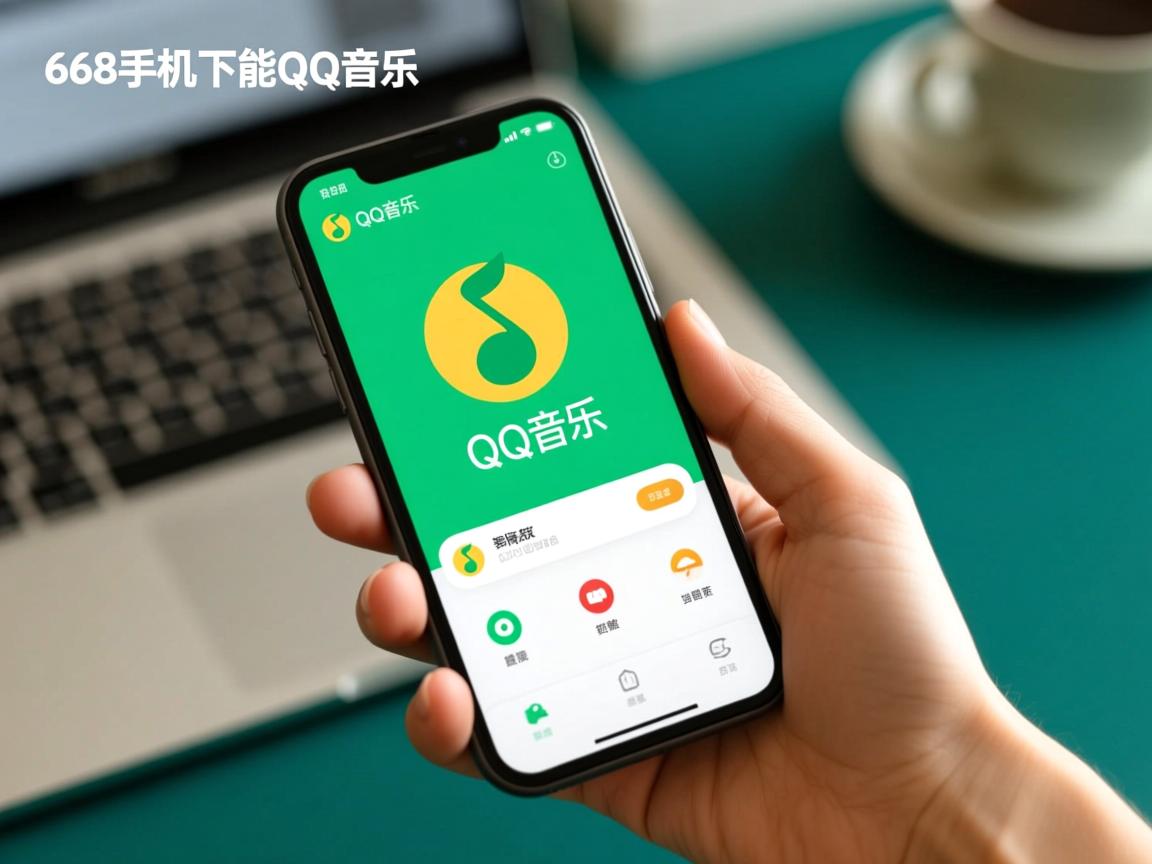 为什么368手机不能下载qq音乐