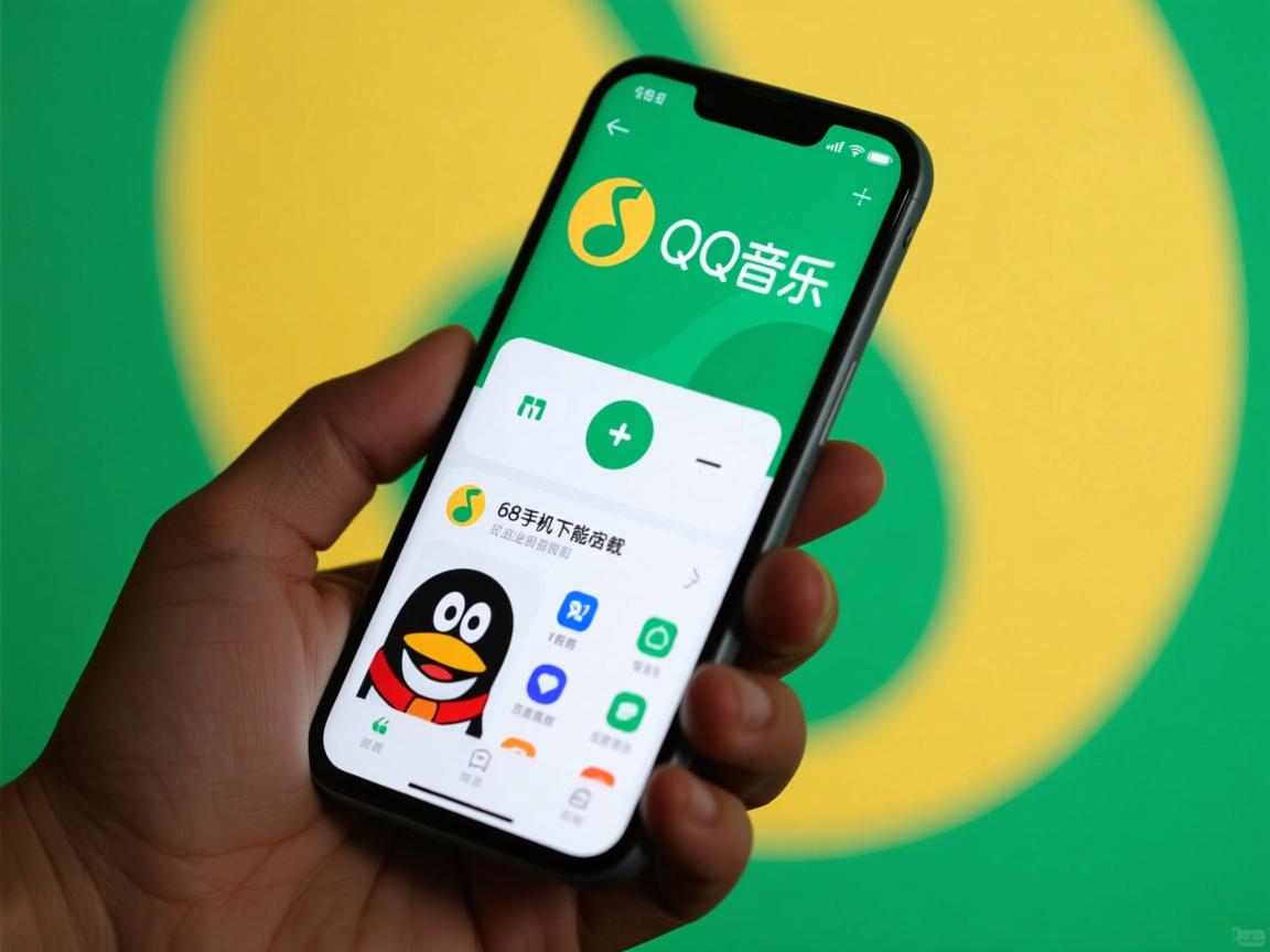 为什么368手机不能下载qq音乐  第3张