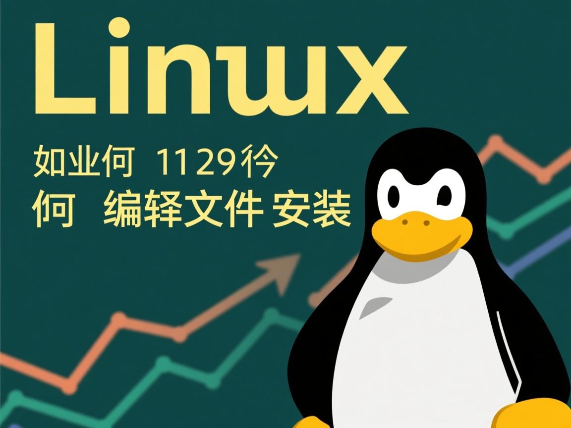 linux如何编译文件安装  第3张 linux如何编译文件安装  第3张