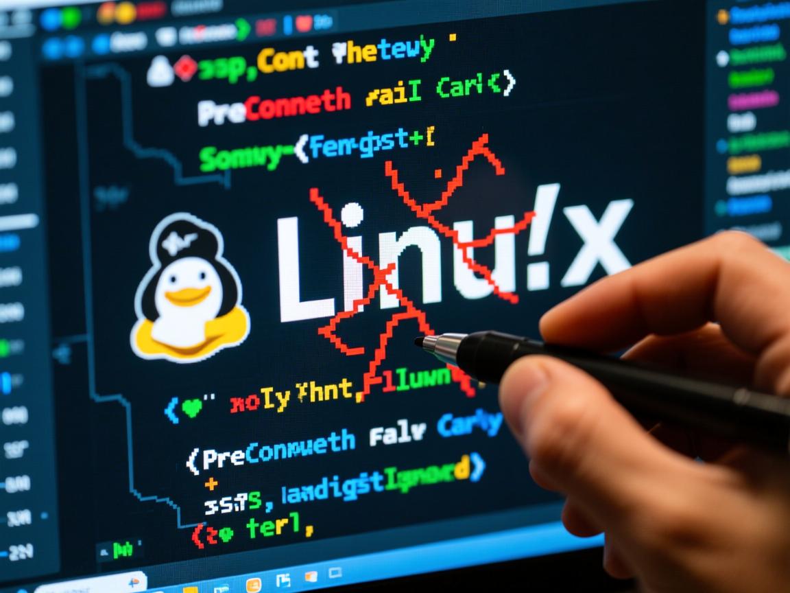 linux如何编译连接失败  第1张 linux如何编译连接失败  第1张