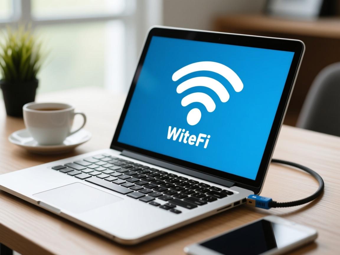 为什么笔记本没有wifi链接只有宽带