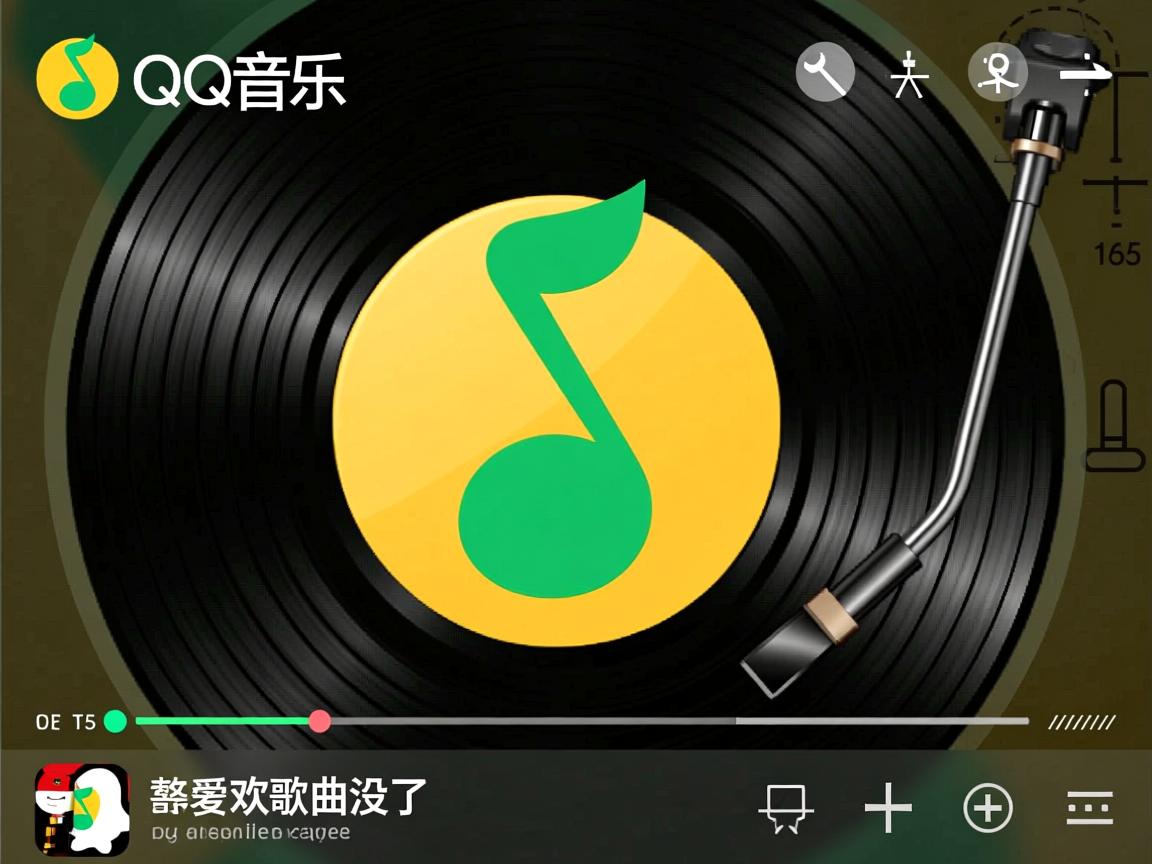 为什么qq音乐上我喜欢的歌曲没了  第3张 为什么qq音乐上我喜欢的歌曲没了  第3张