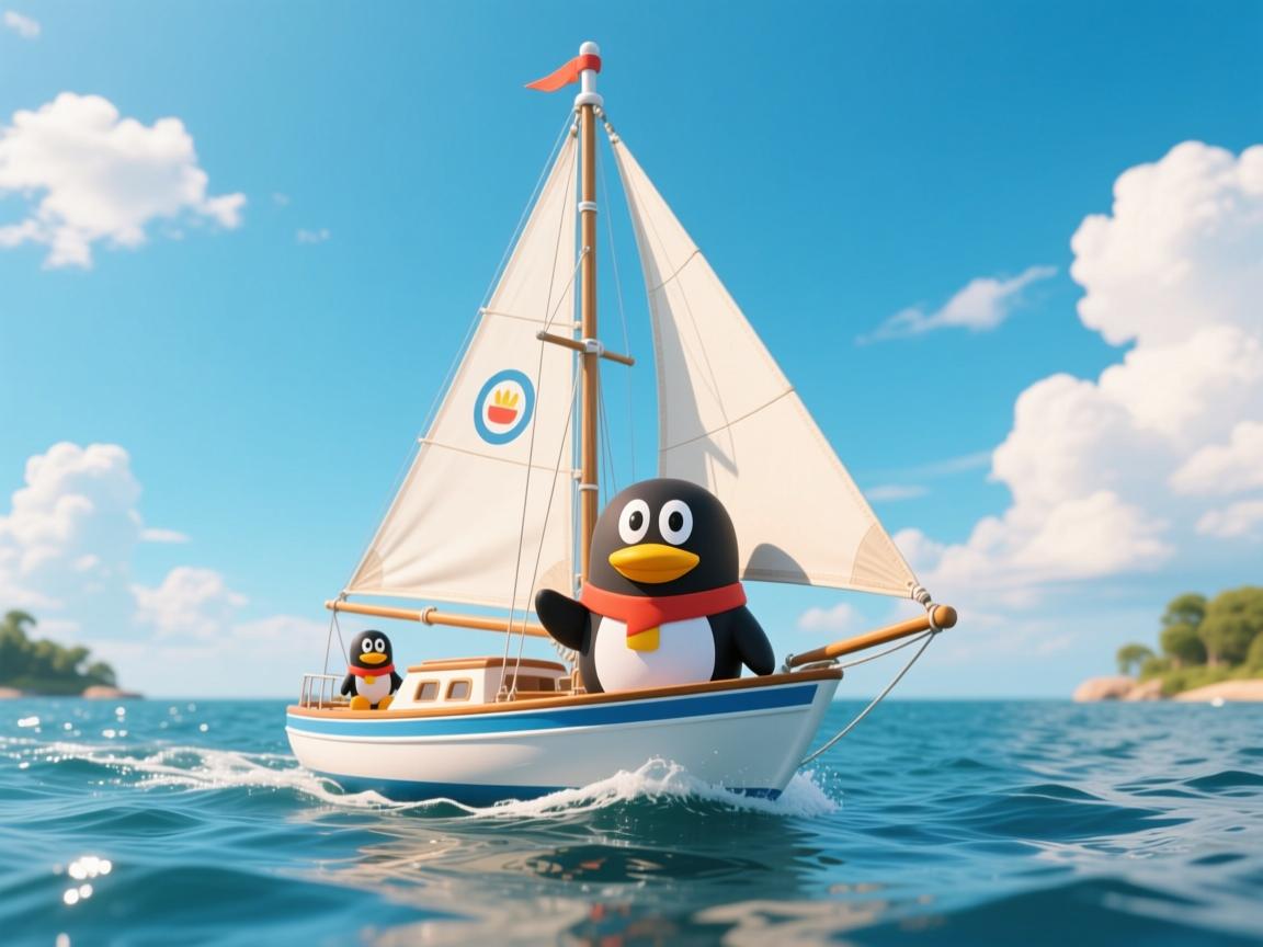 为什么qq里的帆船养不出来  第1张 为什么qq里的帆船养不出来  第1张