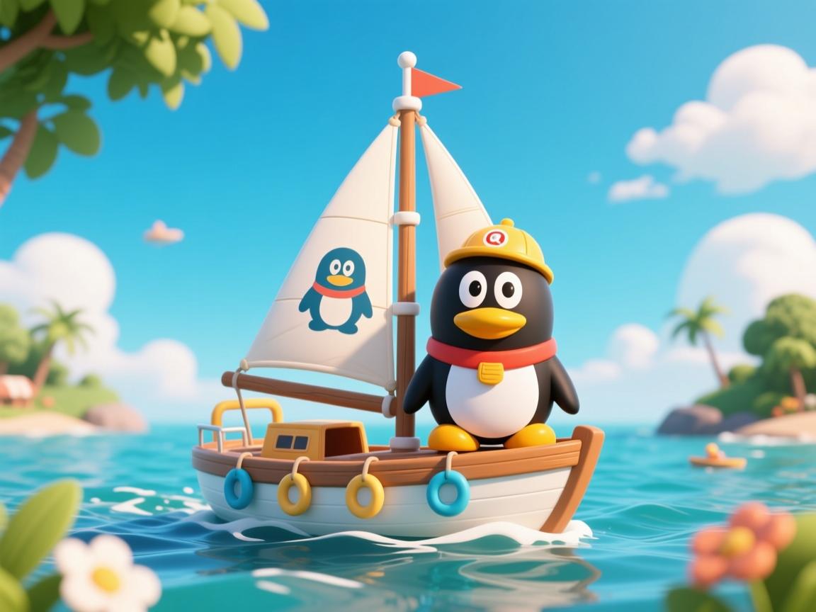 为什么qq里的帆船养不出来  第3张 为什么qq里的帆船养不出来  第3张