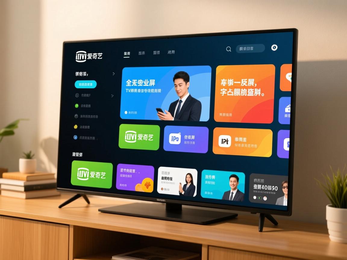 ipad爱奇艺为什么没有TV投屏  第3张 ipad爱奇艺为什么没有TV投屏  第3张