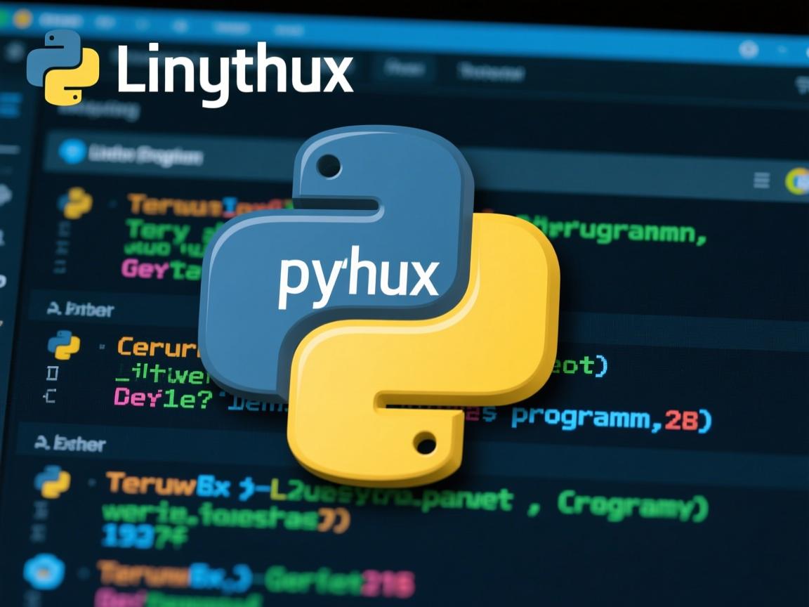linux如何编译python程序  第1张 linux如何编译python程序  第1张