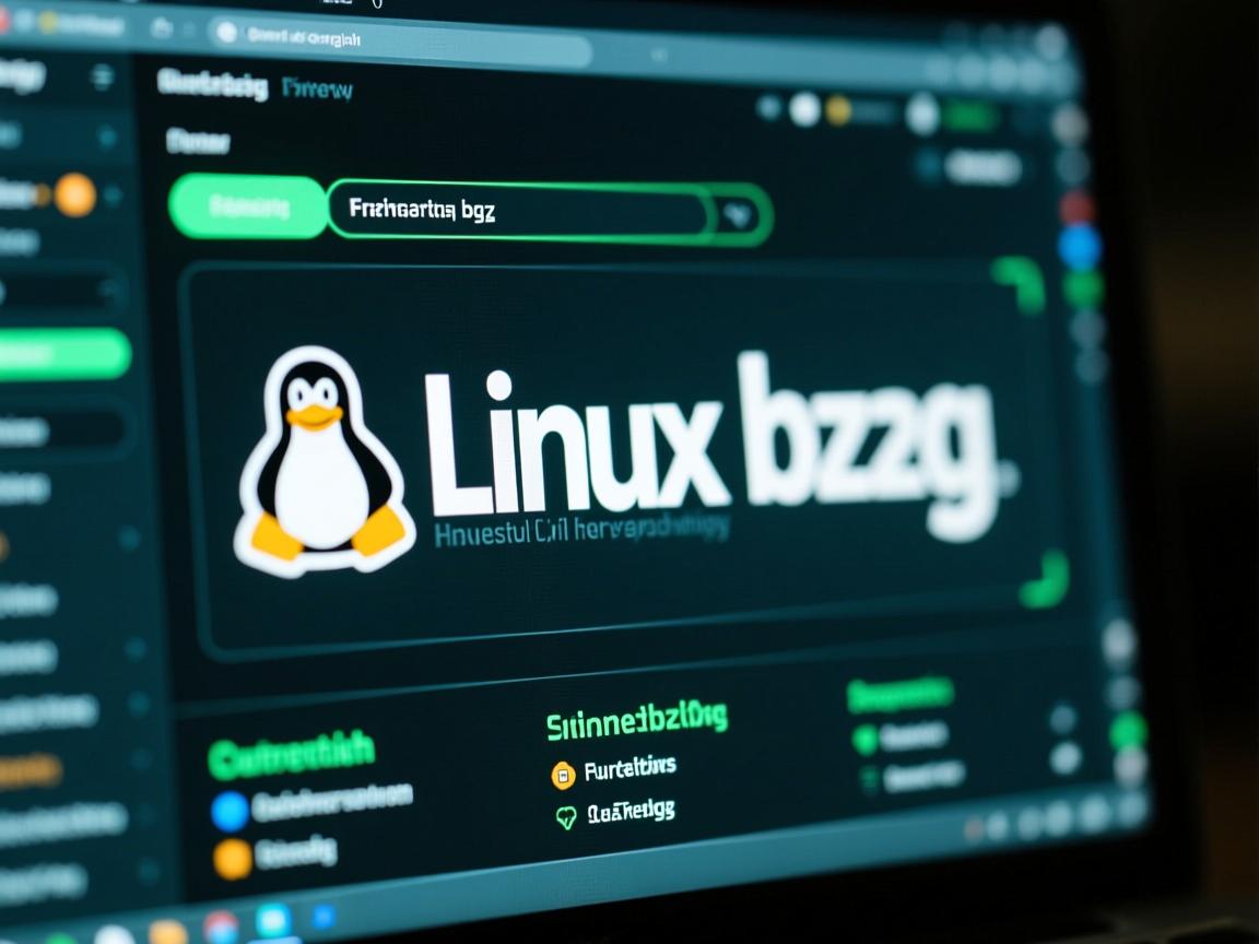 linux 如何解压bz2  第2张 linux 如何解压bz2  第2张