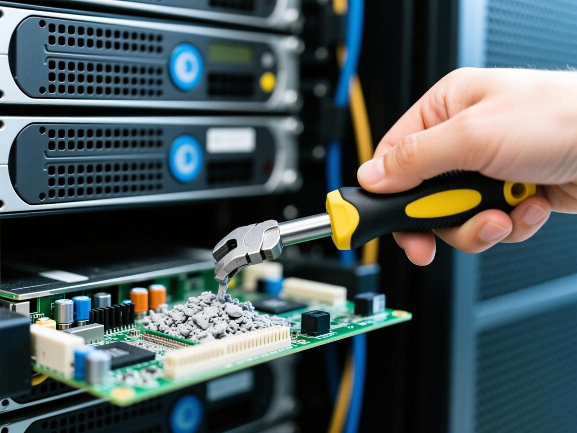 服务器清灰工具  第1张 服务器清灰工具  第1张