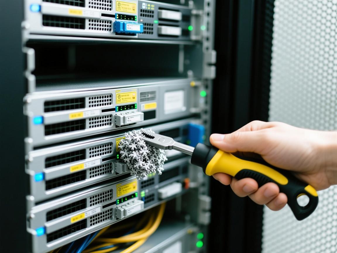 服务器清灰工具  第3张 服务器清灰工具  第3张