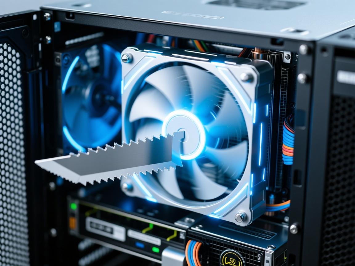 刀片服务器为何升级水冷散热？  第1张