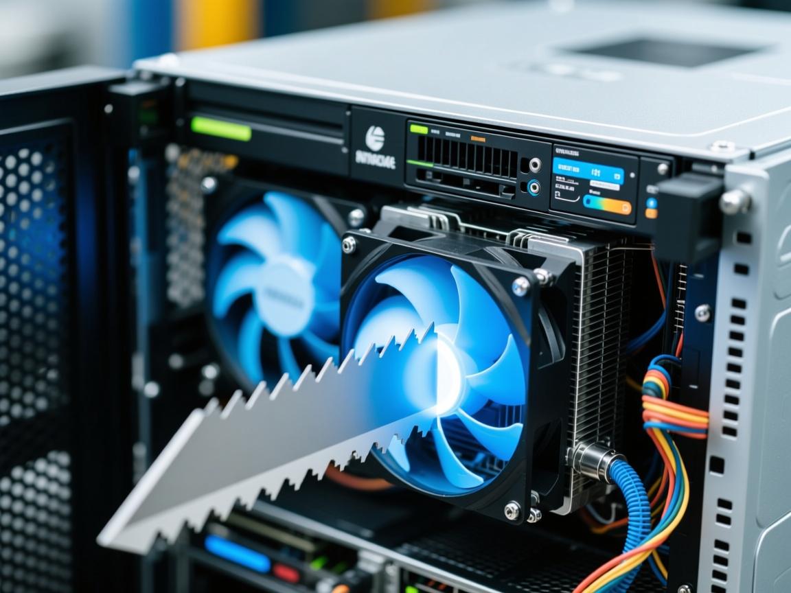 刀片服务器为何升级水冷散热？  第2张