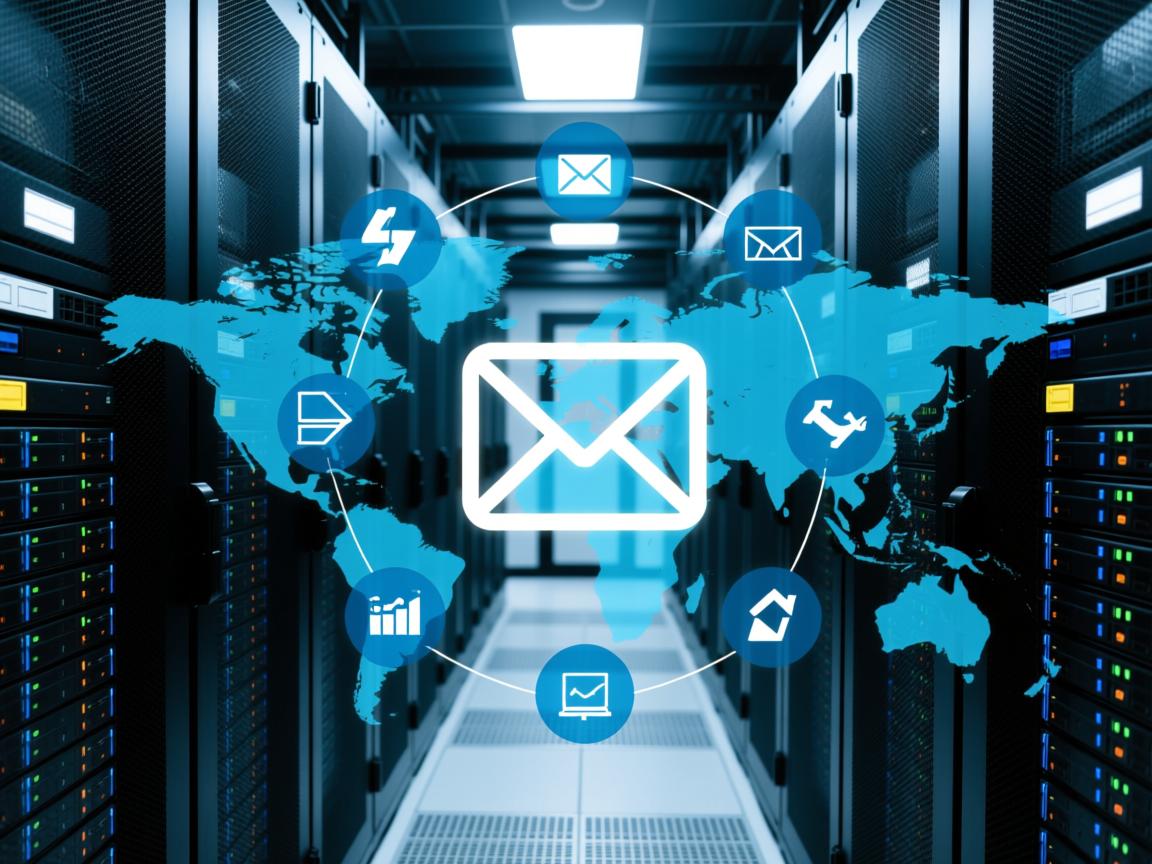 email服务器功能  第2张 email服务器功能  第2张