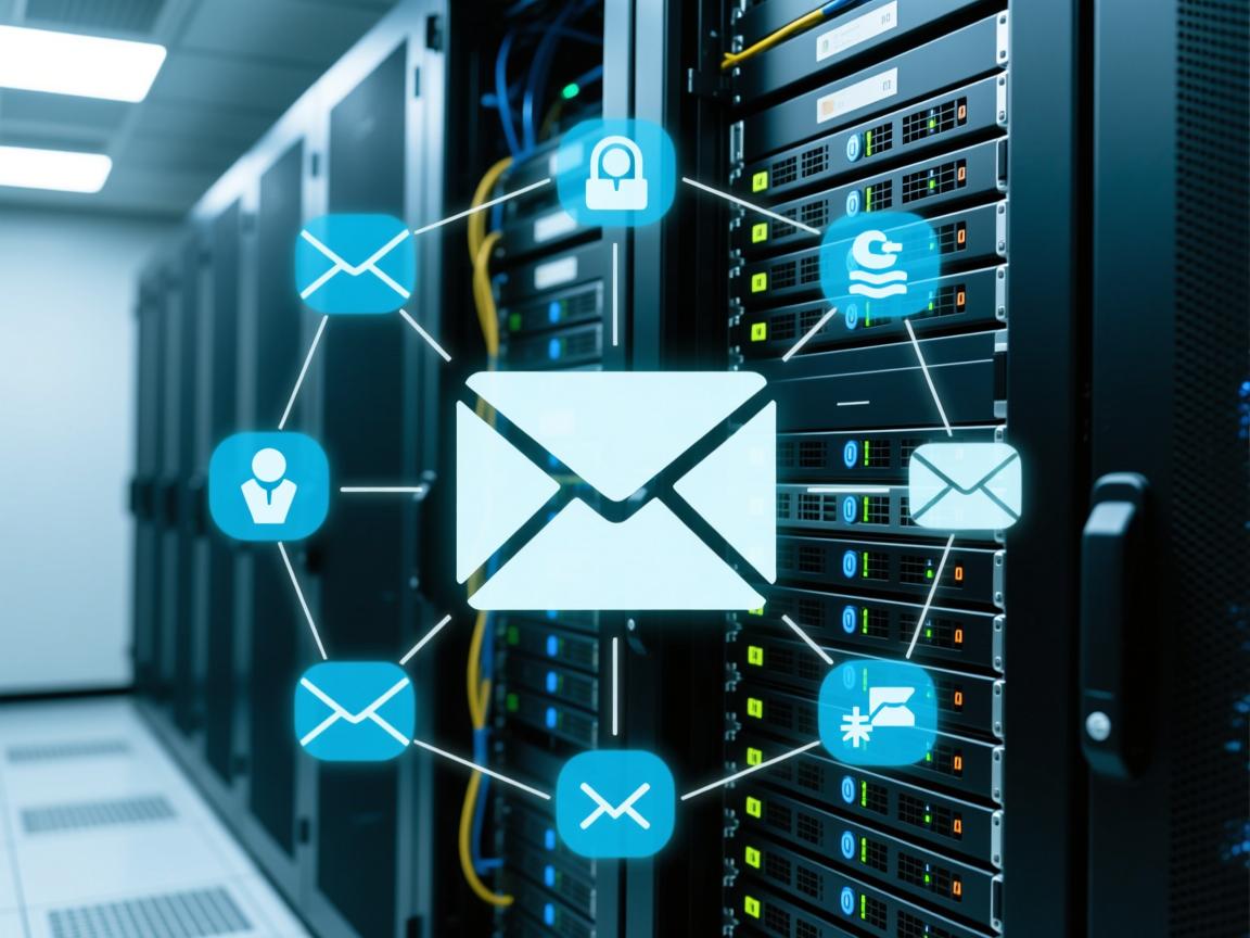 email服务器功能  第1张 email服务器功能  第1张