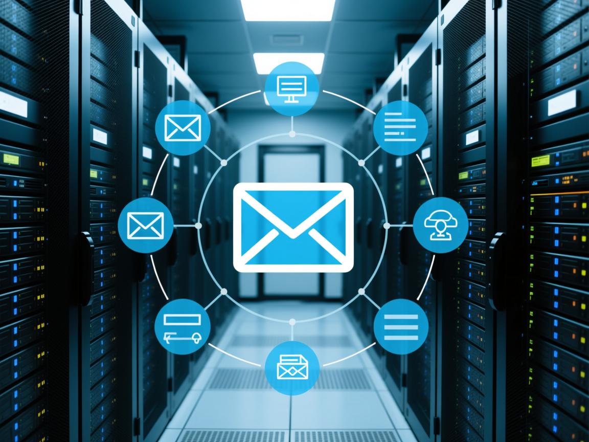 email服务器功能  第3张 email服务器功能  第3张