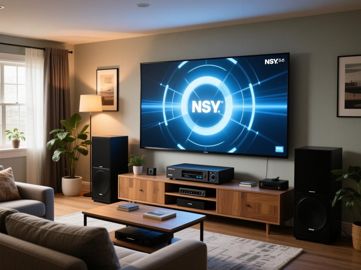 如何用NAS搭建家庭影院?