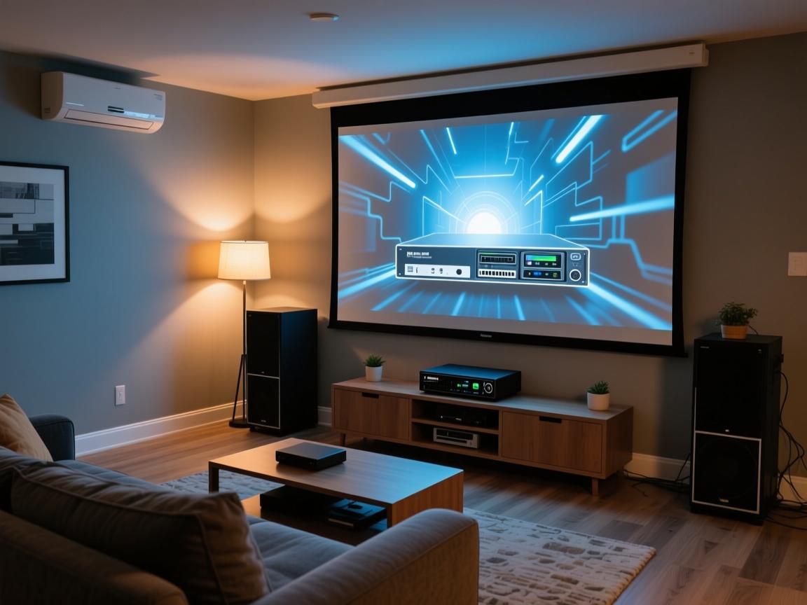 如何用NAS搭建家庭影院?  第2张 如何用NAS搭建家庭影院?  第2张