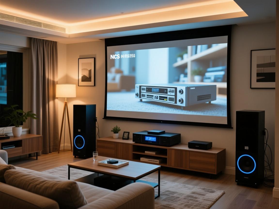 如何用NAS搭建家庭影院?  第3张 如何用NAS搭建家庭影院?  第3张