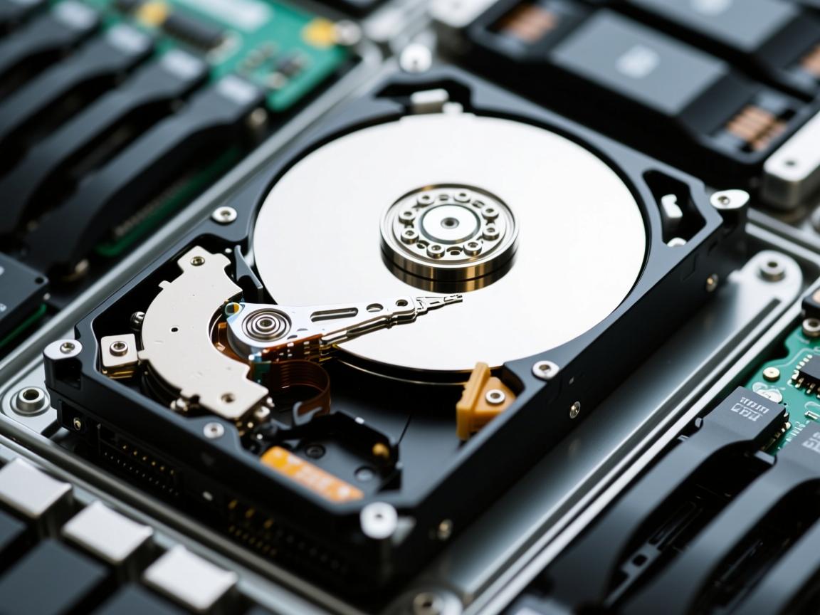 服务器级别硬盘  第1张 服务器级别硬盘  第1张