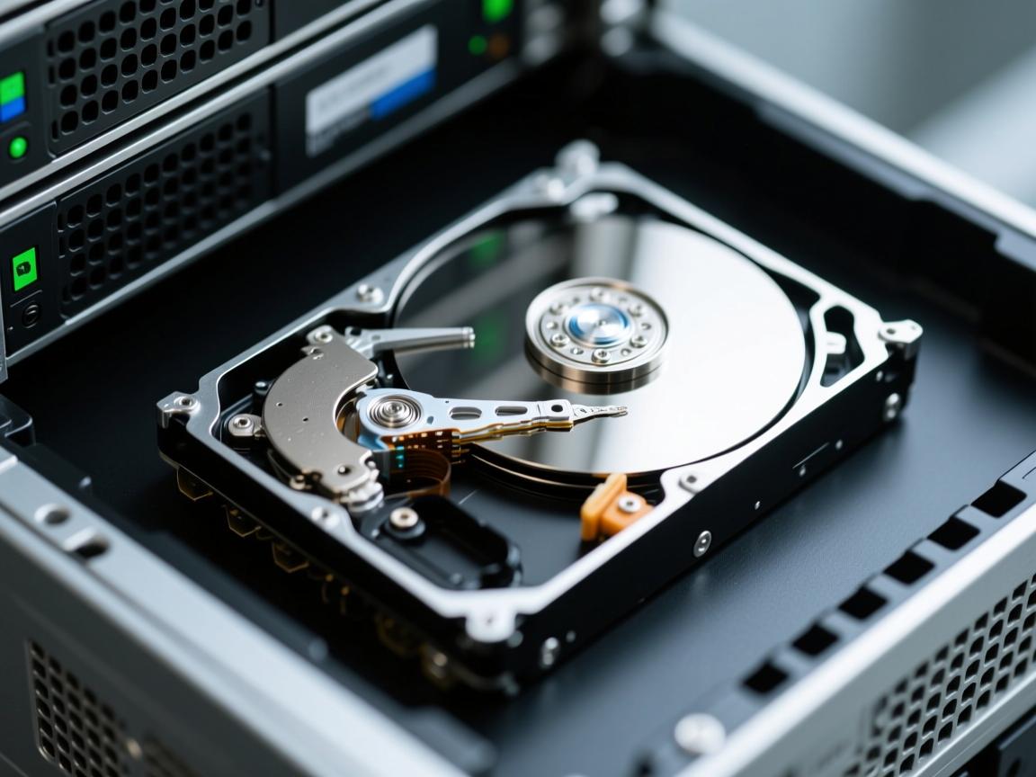 服务器级别硬盘  第2张 服务器级别硬盘  第2张