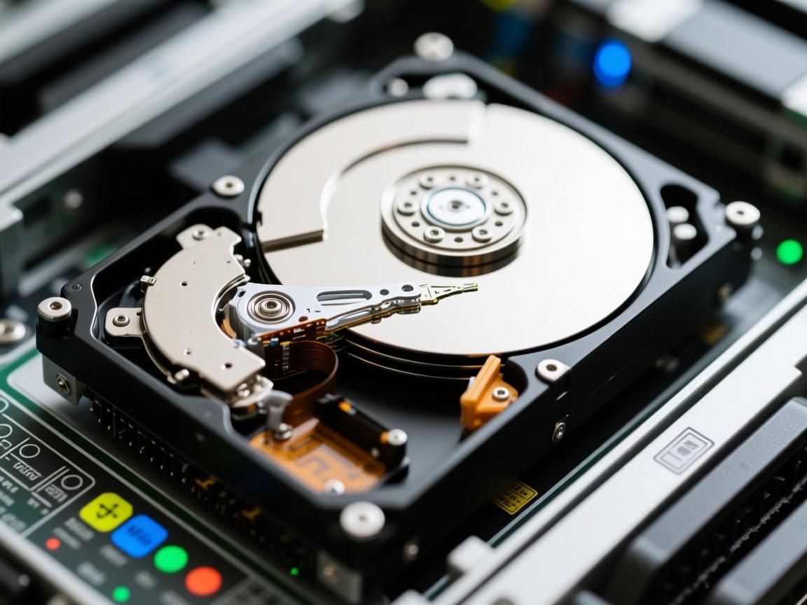 服务器级别硬盘  第3张 服务器级别硬盘  第3张