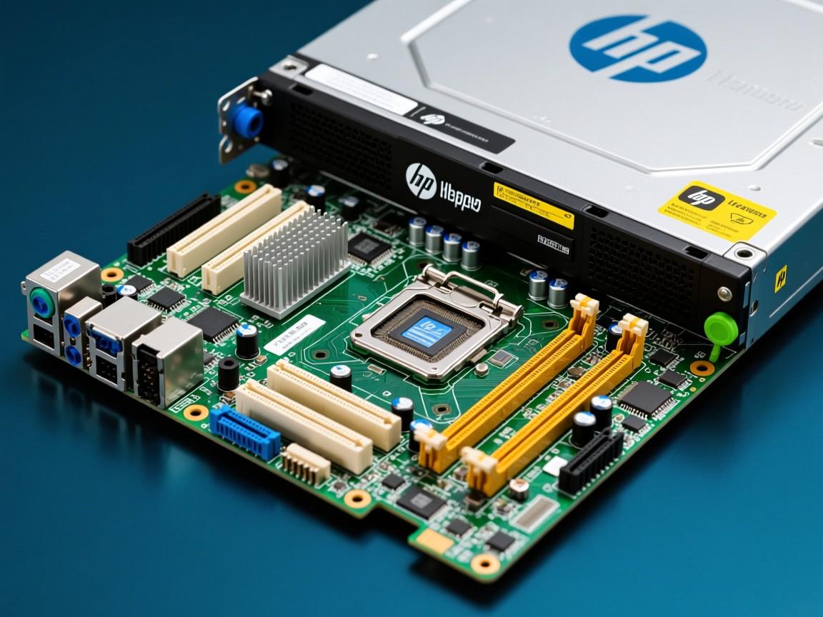 惠普服务器主板  第2张