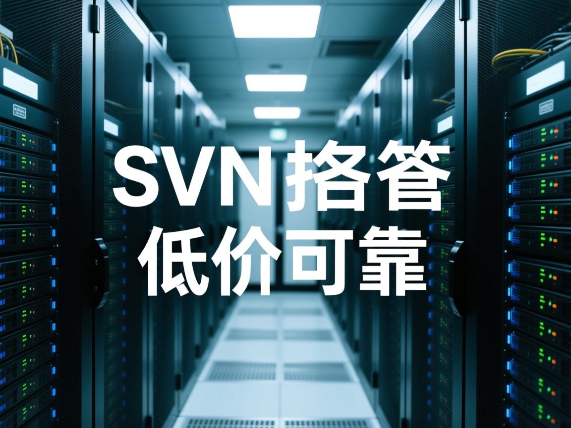 SVN托管服务器低价可靠吗  第3张 SVN托管服务器低价可靠吗  第3张
