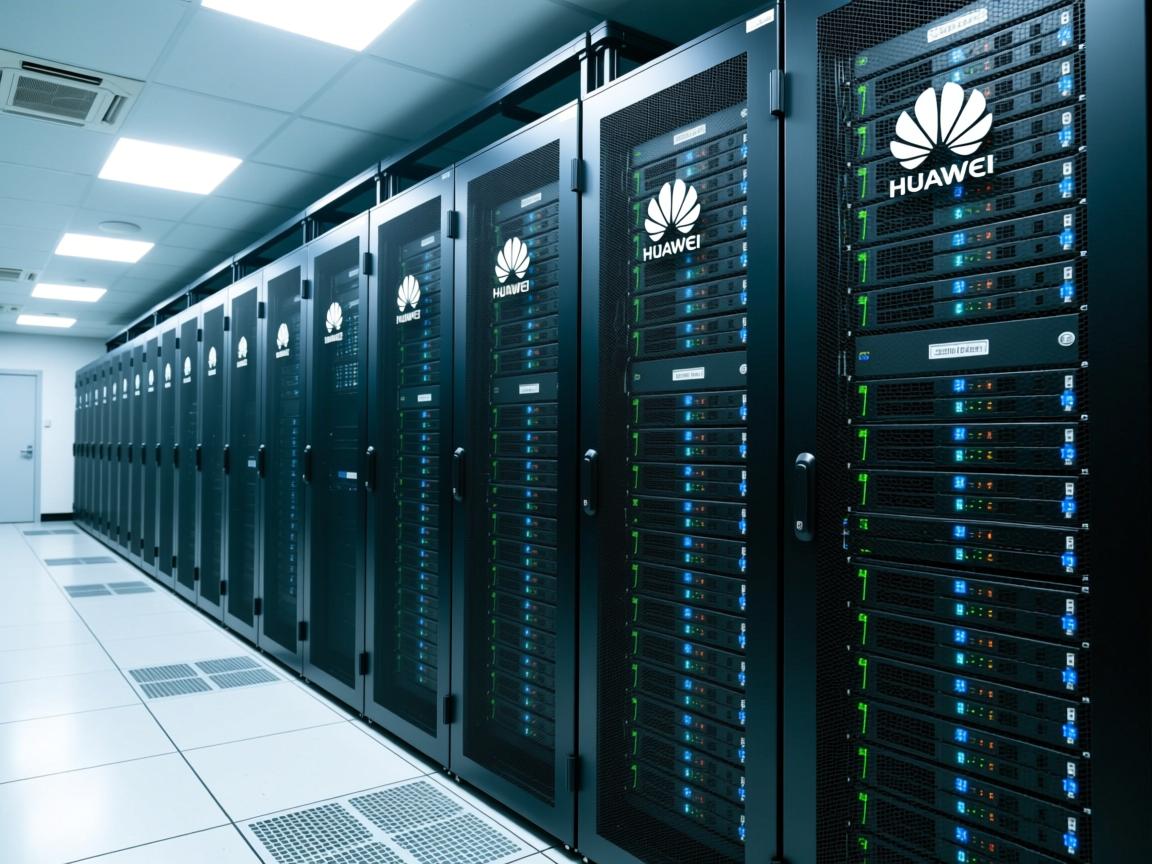 华为服务器集群  第2张 华为服务器集群  第2张