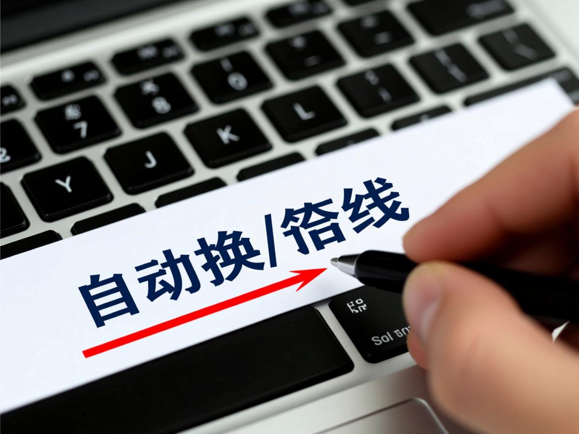 为什么一打字就自动换行  第1张 为什么一打字就自动换行  第1张