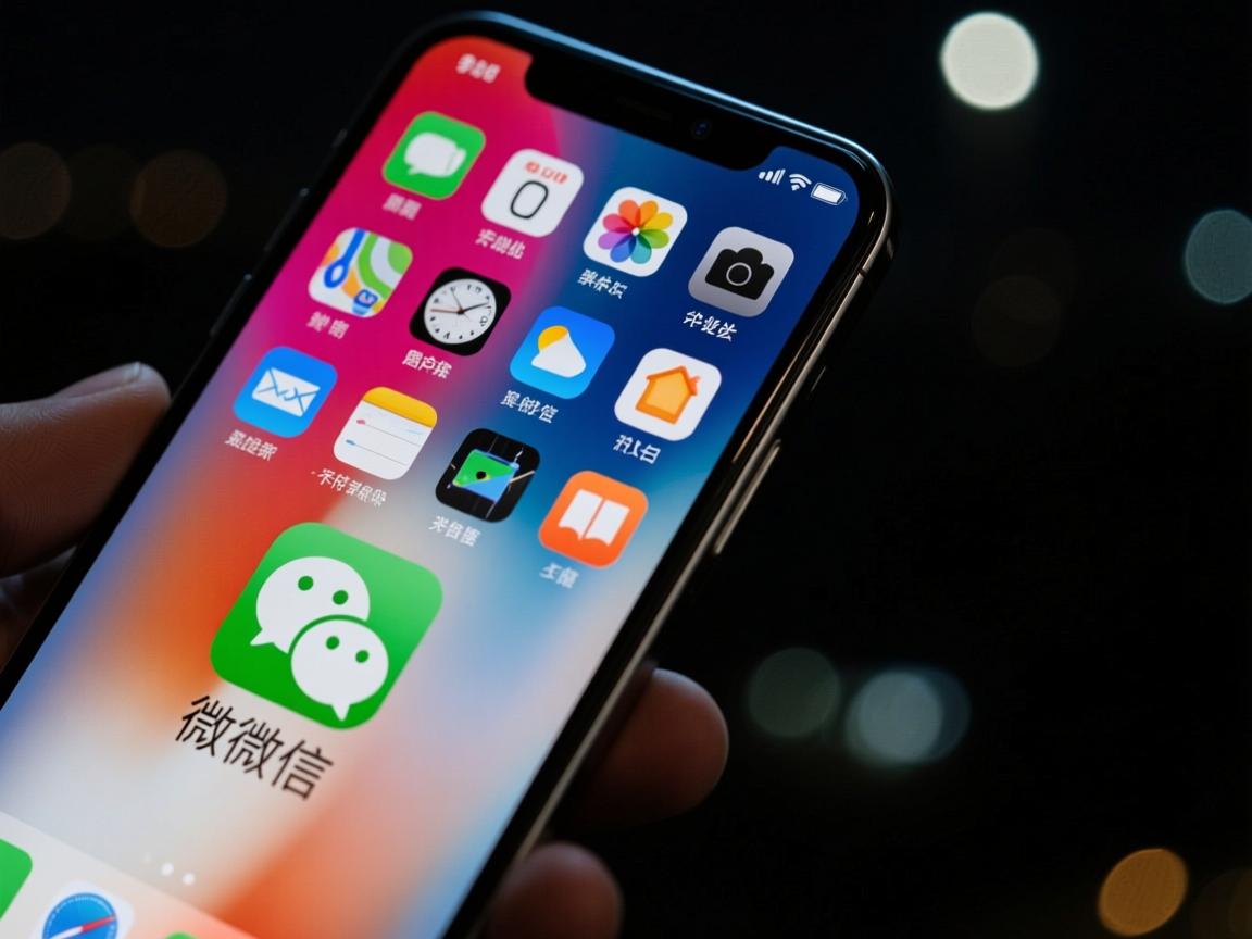 苹果xr为什么到晚上微信变黑背景  第1张 苹果xr为什么到晚上微信变黑背景  第1张