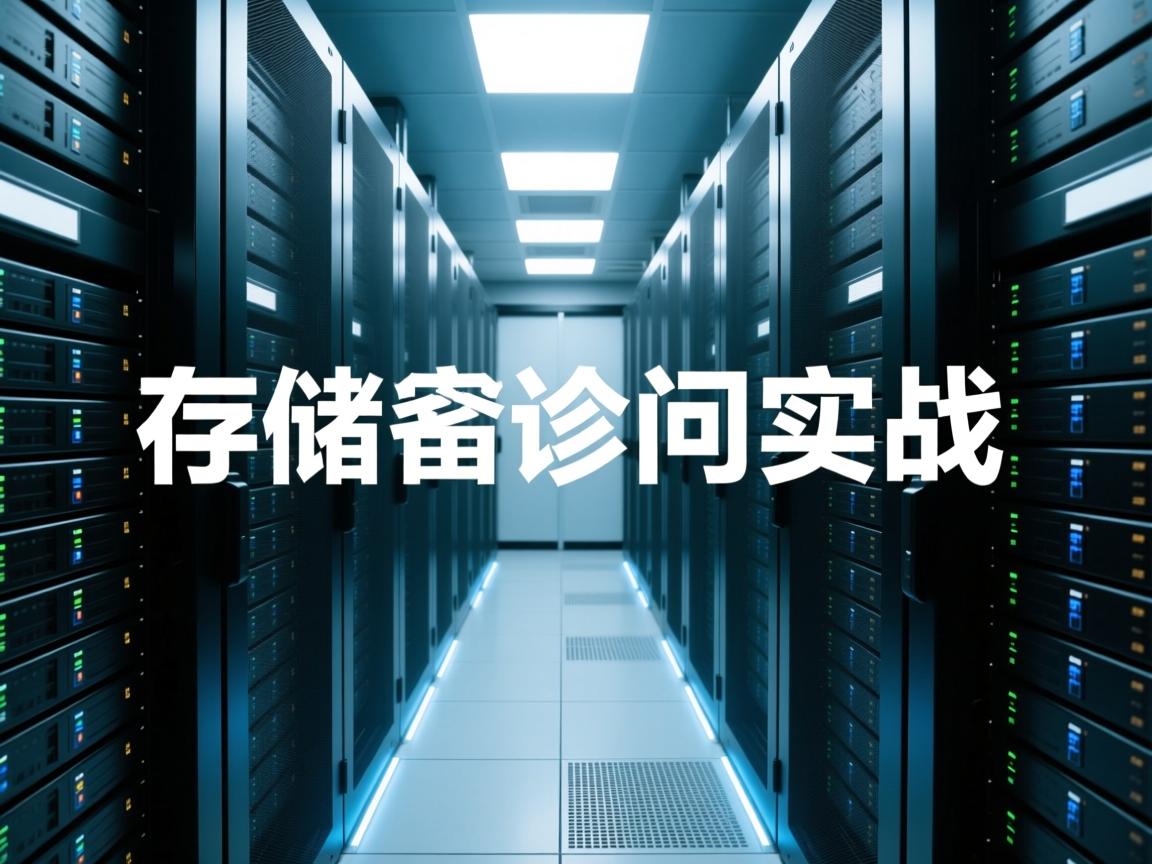 数据库文件存储与访问实战