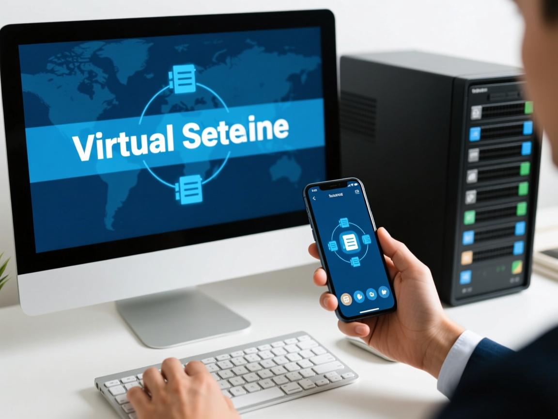 电脑装虚拟主机可以连接手机吗  第2张 电脑装虚拟主机可以连接手机吗  第2张