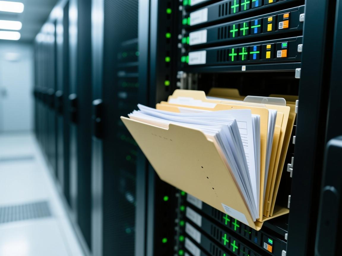 数据库如何存储文件夹内容