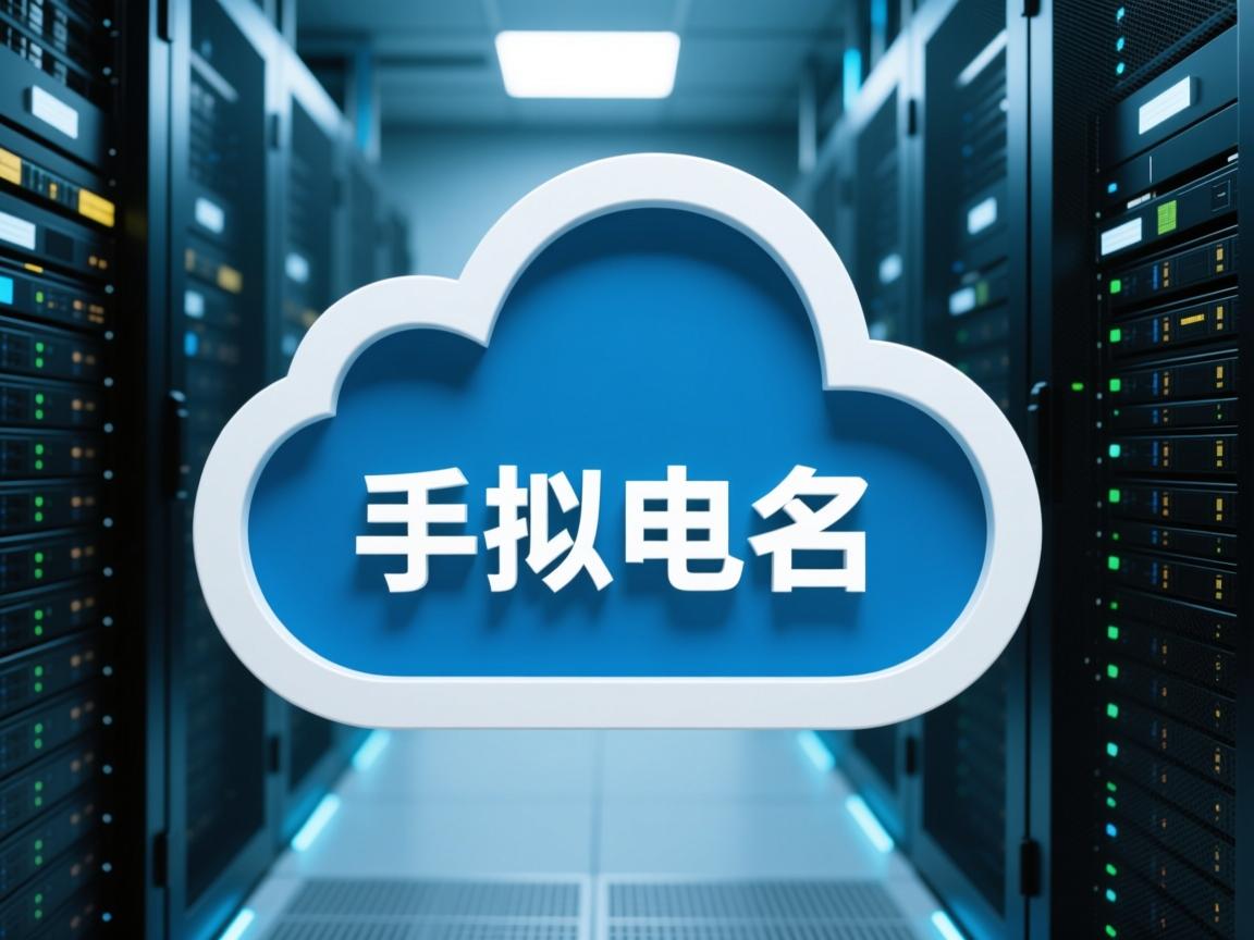 云虚拟主机名是什么意思  第1张