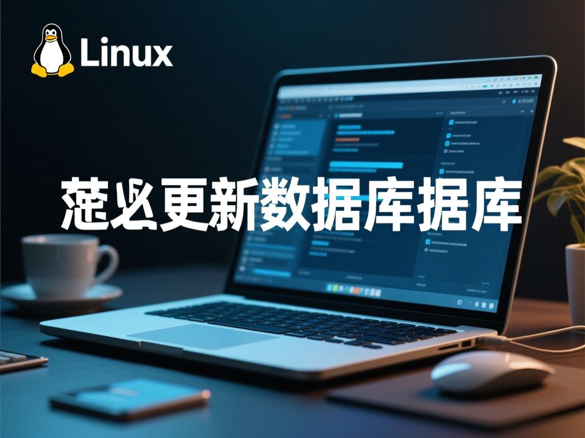 linux怎么更新数据库数据库  第1张