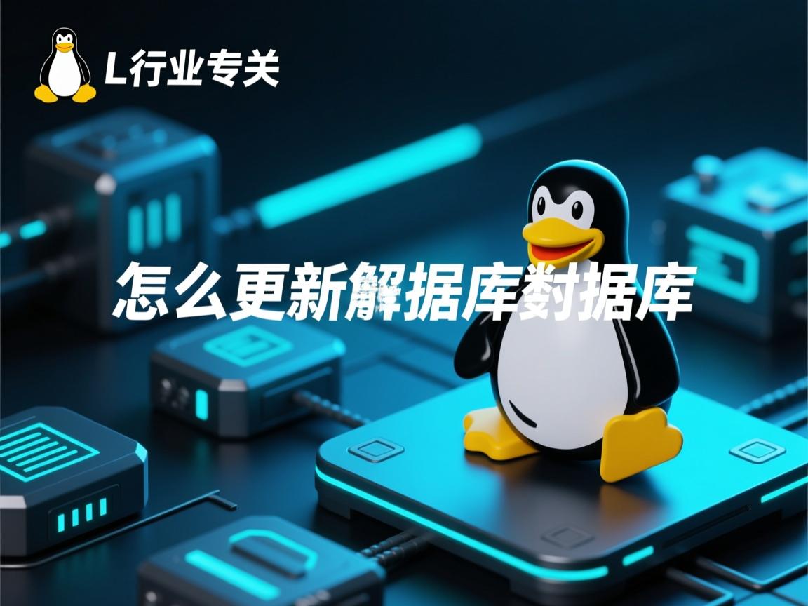 linux怎么更新数据库数据库  第2张
