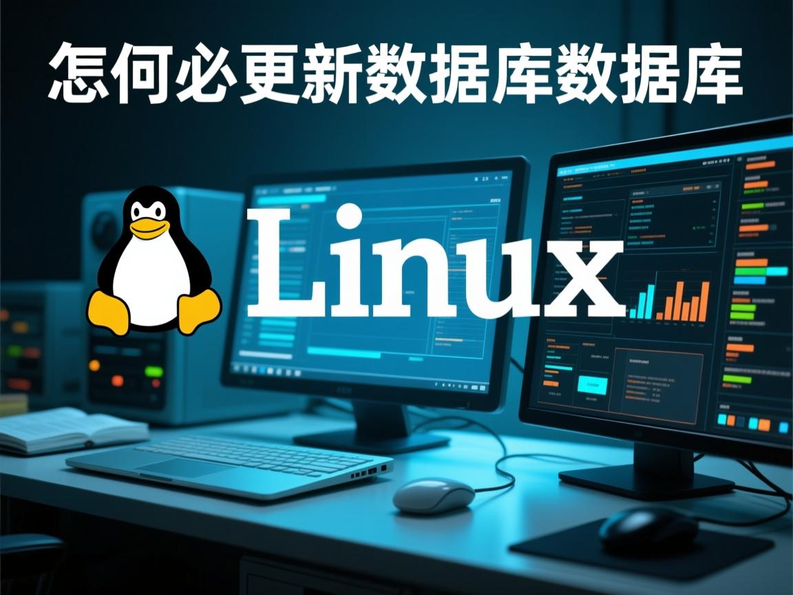 linux怎么更新数据库数据库  第3张