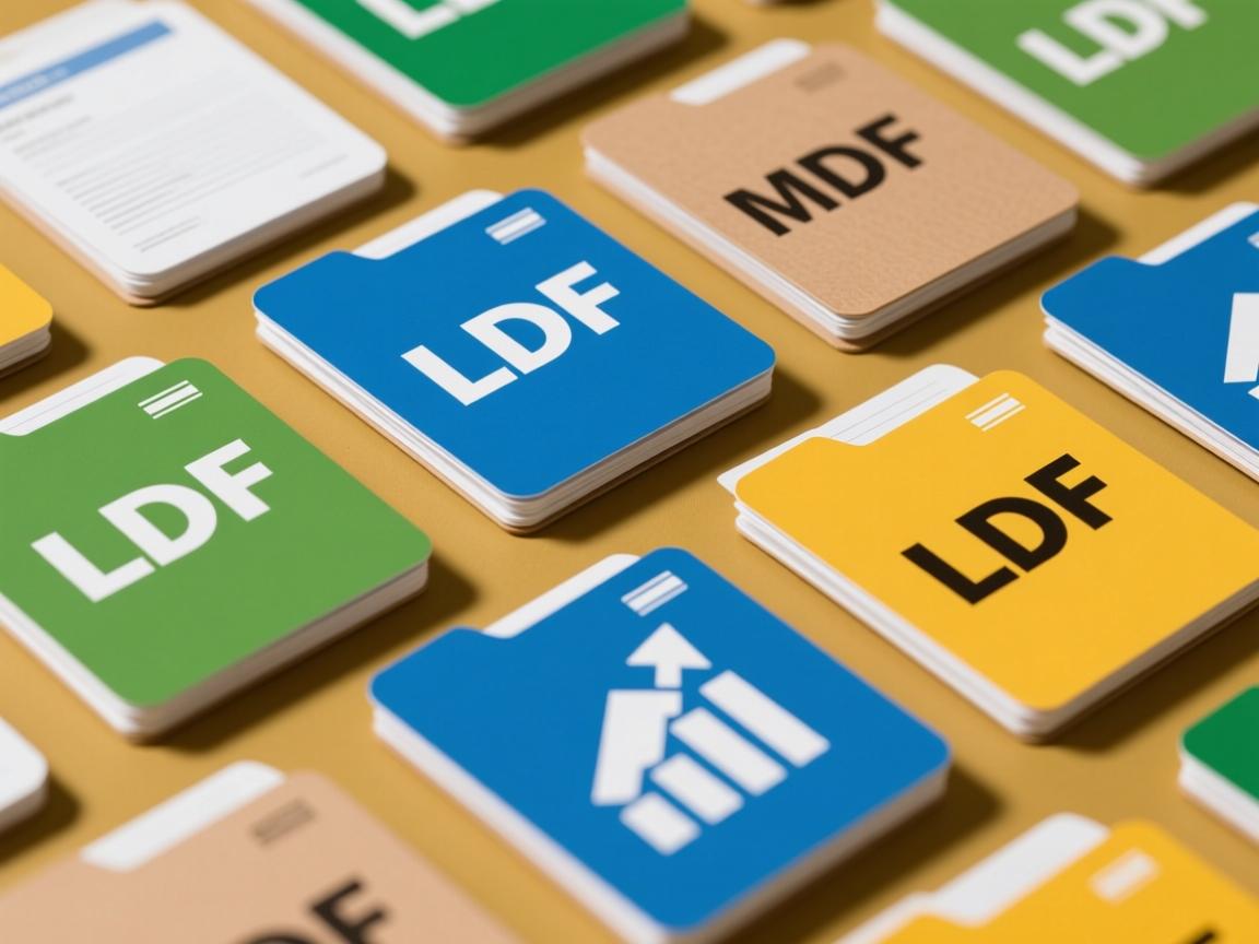 mdf和ldf文件如何打开  第1张 mdf和ldf文件如何打开  第1张