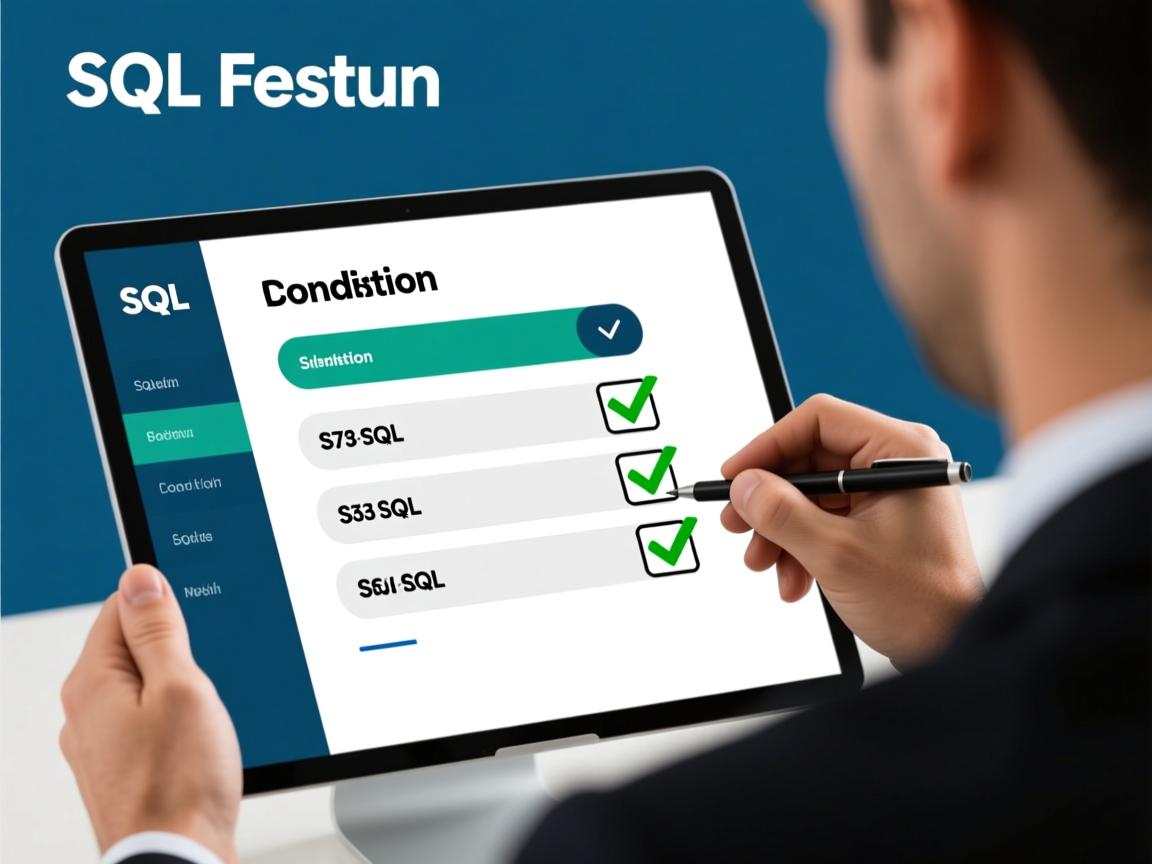 SQL如何同时筛选多个条件?  第3张 SQL如何同时筛选多个条件?  第3张