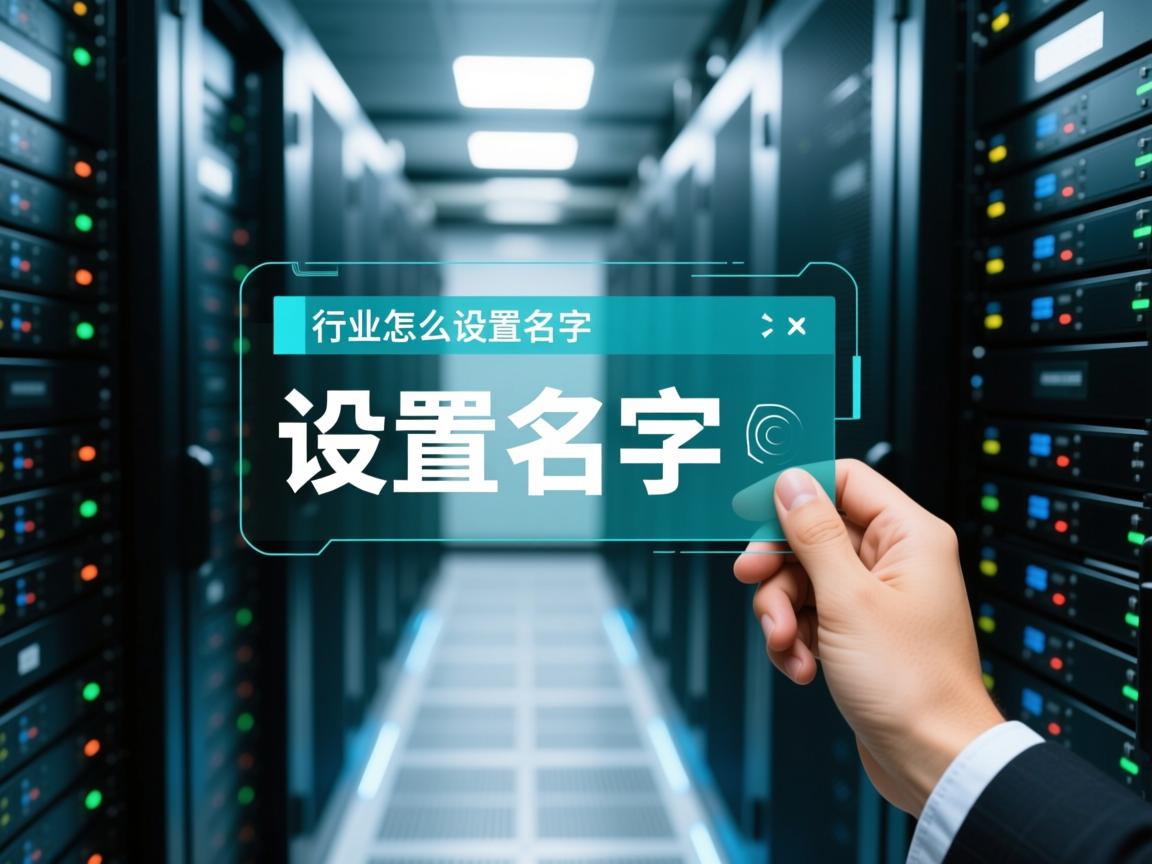 数据库怎么设置名字吗  第3张 数据库怎么设置名字吗  第3张