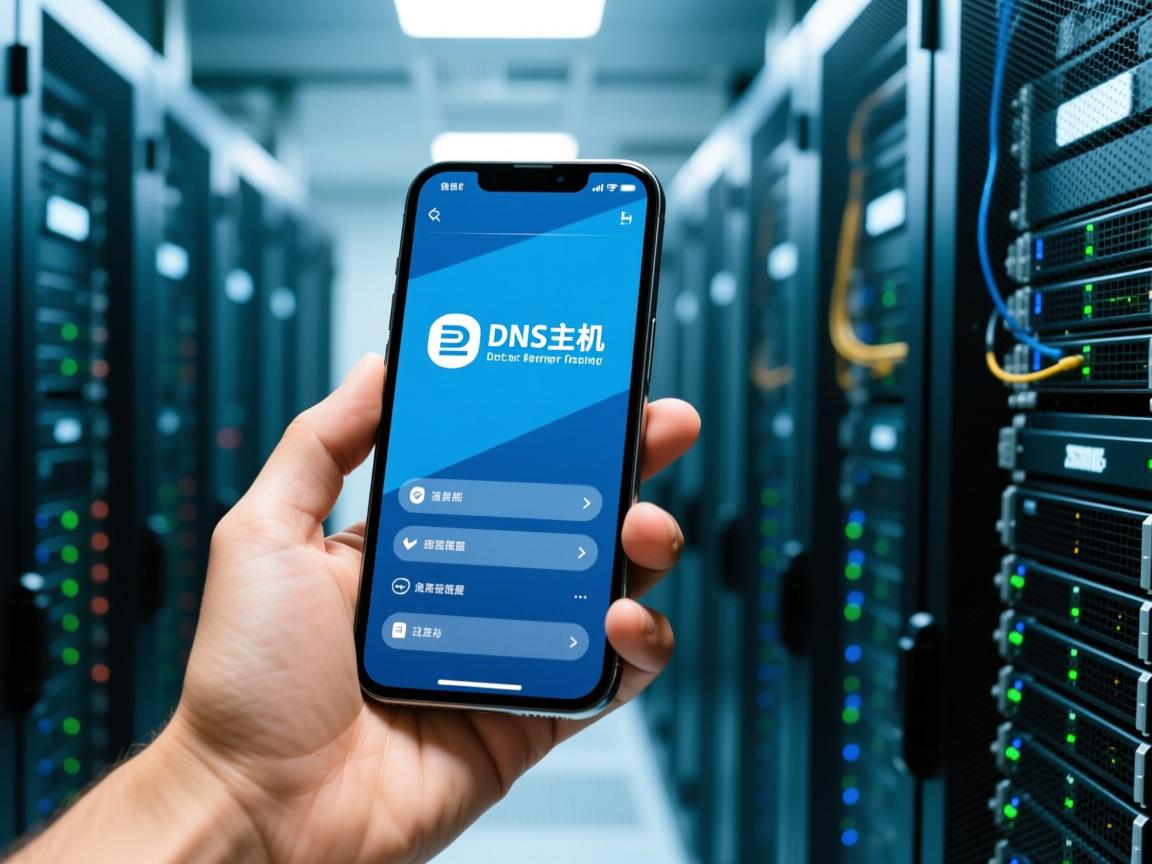 江西的手机dns服务器虚拟主机  第1张 江西的手机dns服务器虚拟主机  第1张